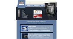 Desktop Screenshot of boxfix.de